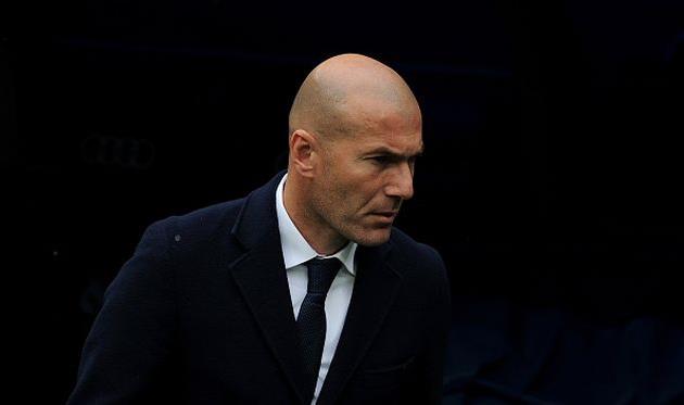 Зинедин Зидан, Getty Images