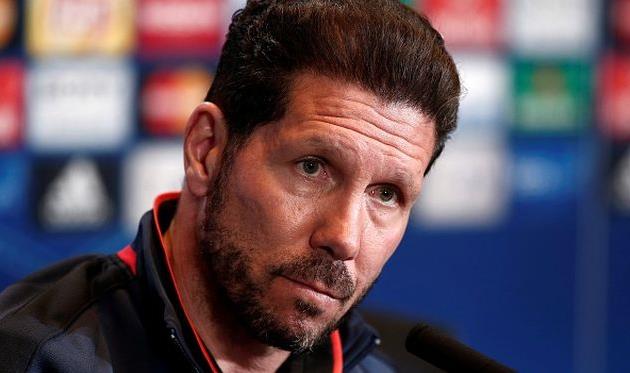 Диего Симеоне, Getty Images