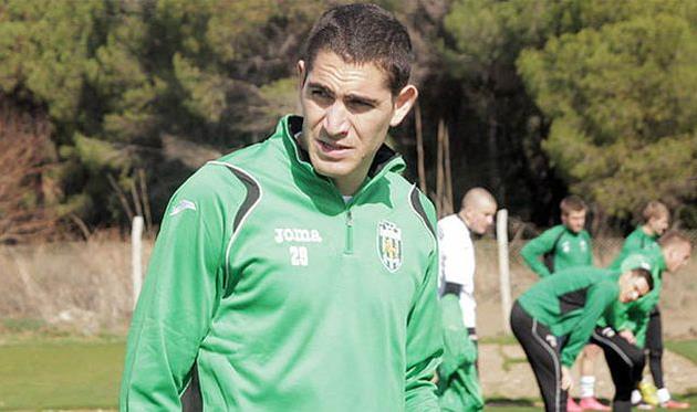 Густаво Бланко-Лещук, fckarpaty.lviv.ua