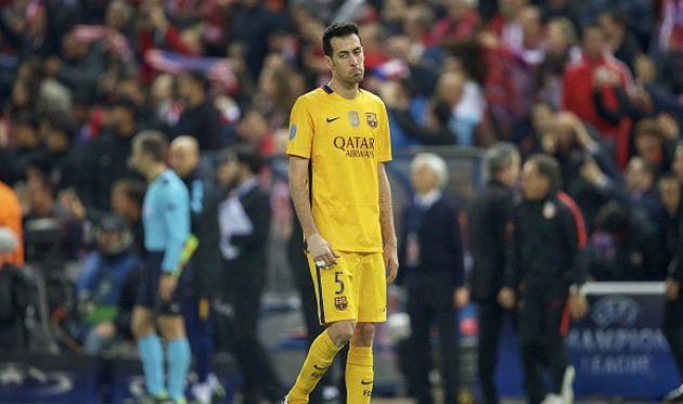 Серхио Бускетс, Getty Images