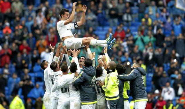 Реал качает Арбелоа, Getty Images