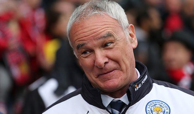 Клаудио Раньери, Getty Images