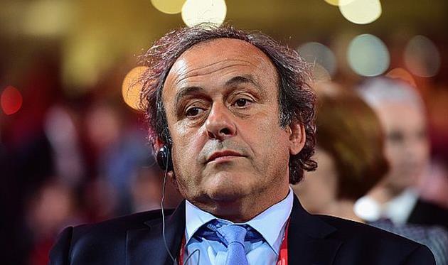 Мишель Платини, getty images