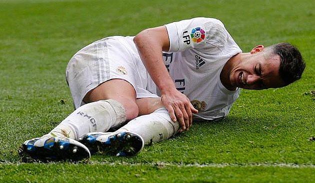 Лукас Васкес, realmadrid.com