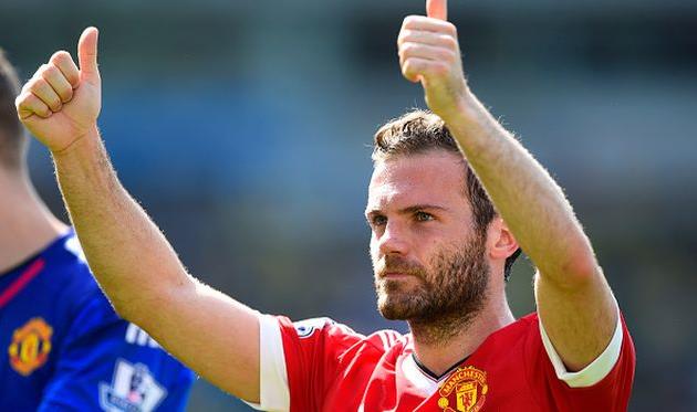 Хуан Мата, Getty Images