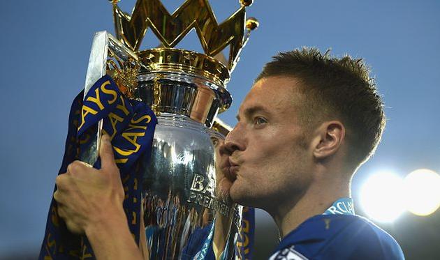 Джейми Варди, Getty Images