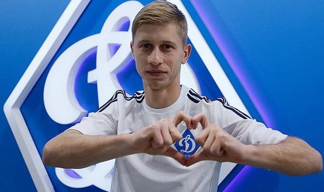 ВАЛЕРИЙ ФЕДОРЧУК, FCDYNAMO.KIEV.UA