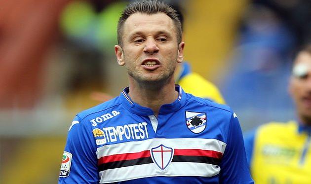 Антонио Кассано, Getty Images