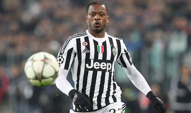 Патрис Эвра, Getty Images