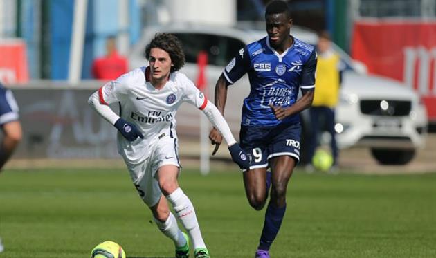 ГУЙЕ БАБАКАР (СПРАВА), GETTY IMAGES