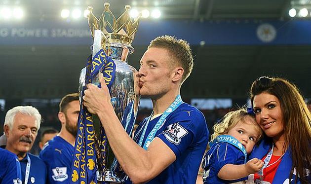 Джейми Варди, Getty Images