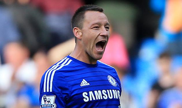 Джон Терри, theguardian.com