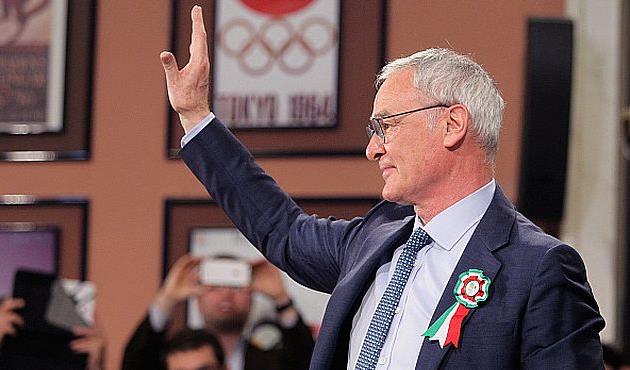 Клаудио Раньери, getty images