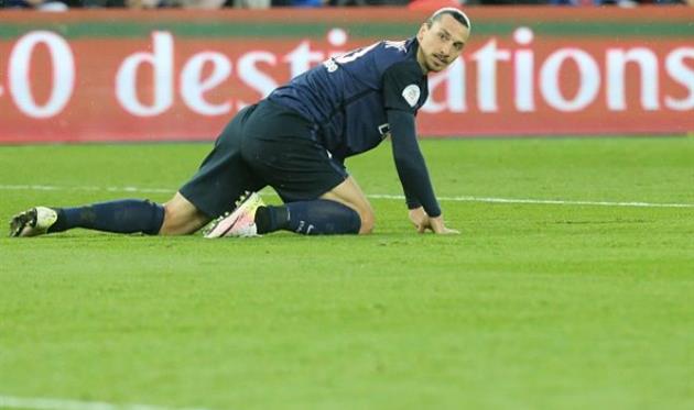 Златан Ибрахимович, Getty Images