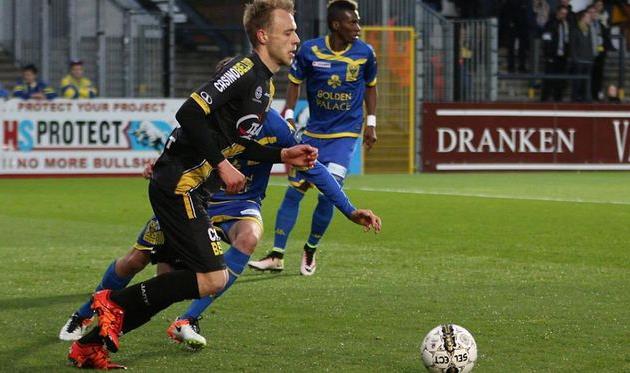 Сергей Болбат, sporting.be