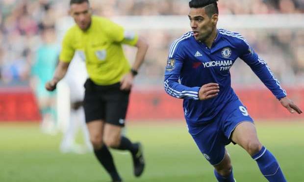 Радамель Фалькао, Getty Images