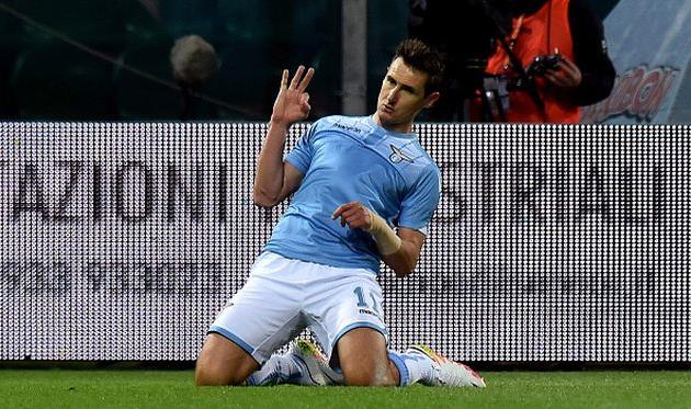 Мирослав Клозе, Getty Images