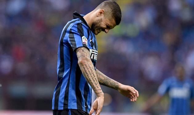 Мауро Икарди, Getty Images