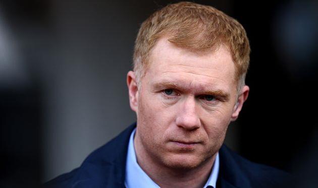 Пол Скоулз, Getty Images