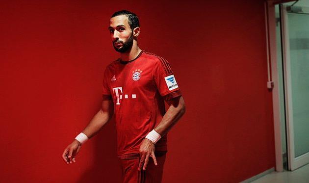 Мехди Бенатья, Getty Images