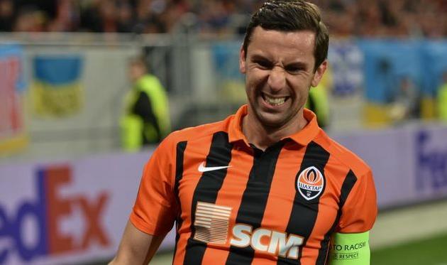 Дарио Срна, Фото Богдана Зайца, Football.ua