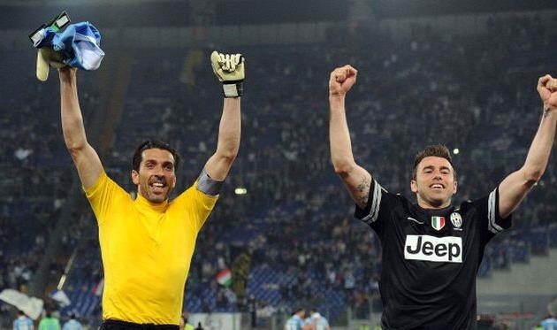 Буффон и Барцальи, Getty Images