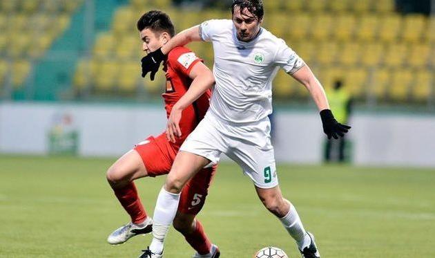 Артем Милевский, csconcordia.ro