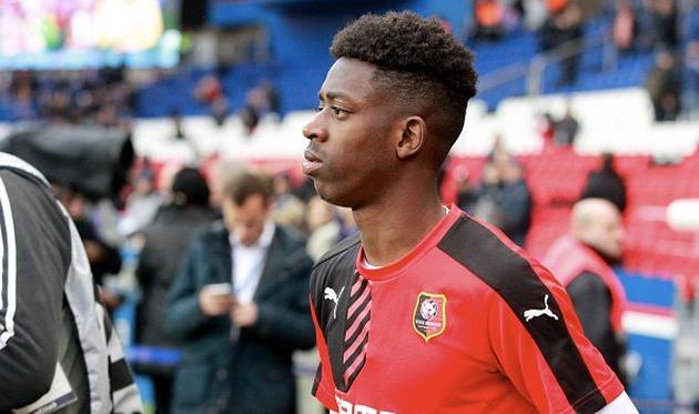 Усман Дембеле, Getty Images