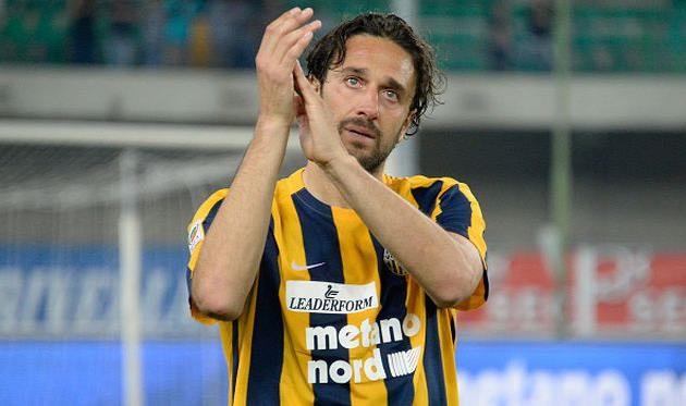 Лука Тони, Getty Images