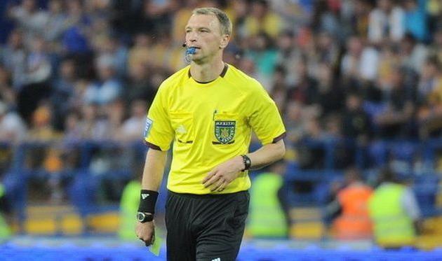 Анатолий Жабченко, shakhtar.com