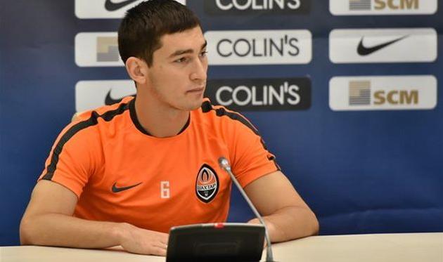 Тарас Степаненко, Фото Богдана Зайца, Football.ua