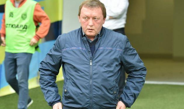 Владимир Шаран, Фото Богдана Зайца, Football.ua