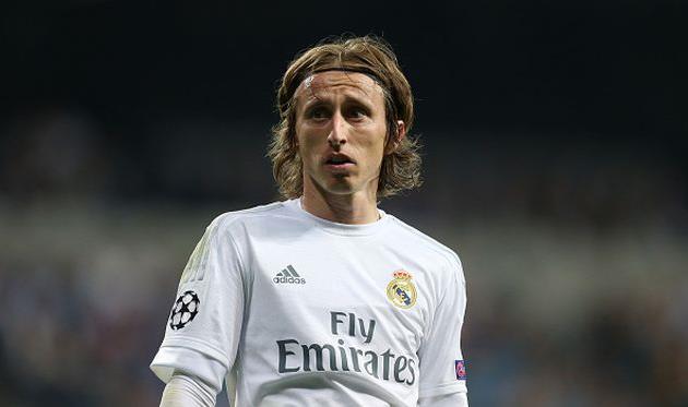 Модрич сможет сыграть с Депортиво