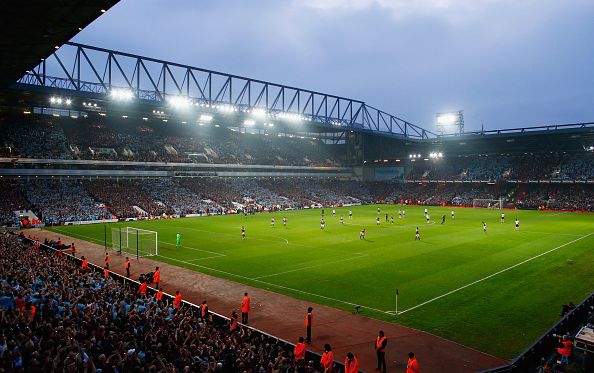 Стадион Болейн Граунд, Getty Images