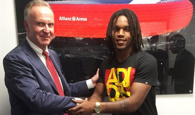 Румменигге и Санчес, Getty images