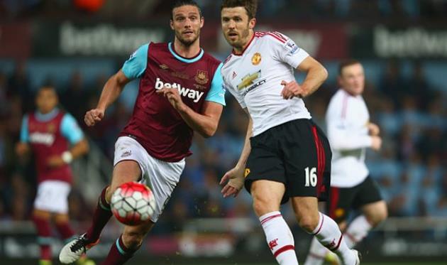 майкл каррик, getty images