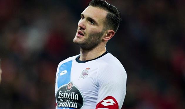 Лукас Перес ,Getty Images