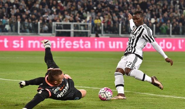 Квадво Асамоа, Getty Images