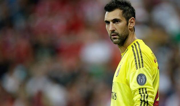 Диего Лопес, Getty Images