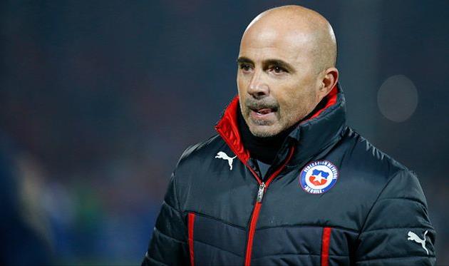 Хорхе Сампаоли, Getty Images