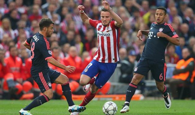 Сауль, Getty Images