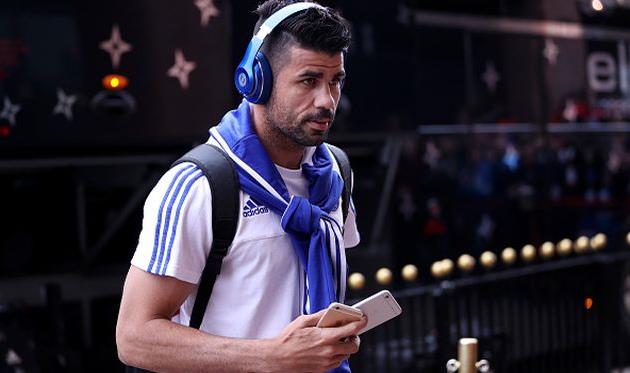 Диего Коста, Getty Images