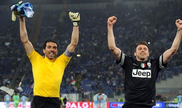 Джанлуиджи Буффон, Андреа Барцальи, Getty Images