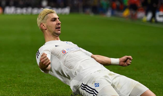 Александар Драгович, Getty Images