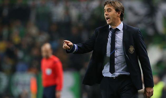 Хулен Лопетеги, Getty Images