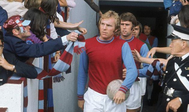 Джефф Херст, Getty Images