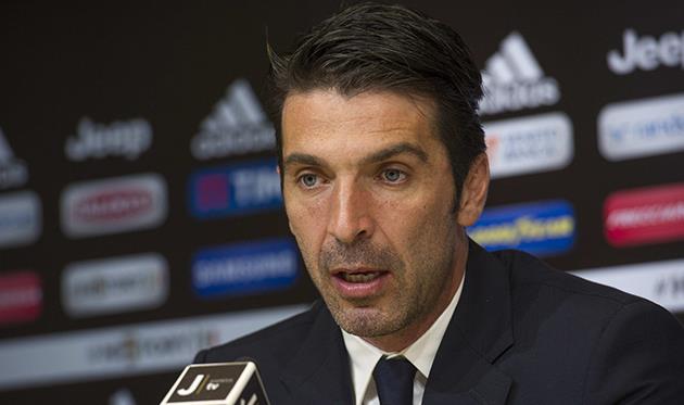 Джанлуиджи Буффон, фото ФК Ювентус