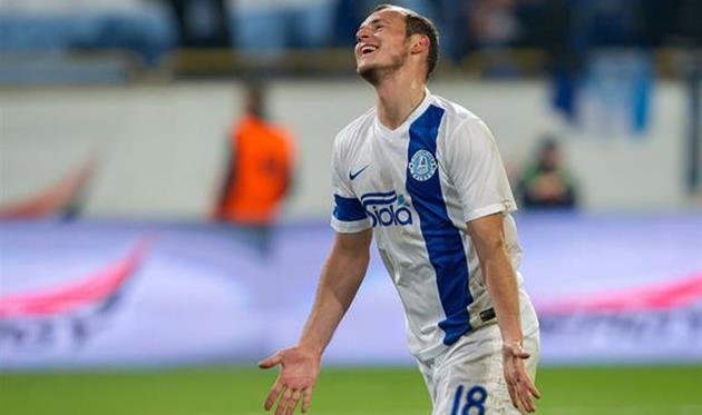 Роман Зозуля, Football.ua 