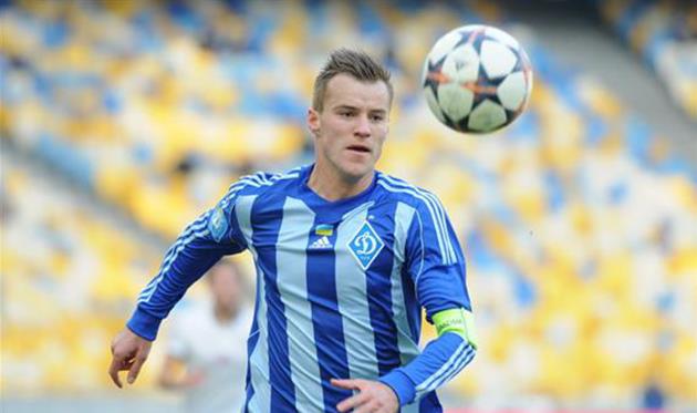 Андрей Ярмоленко, Football.ua