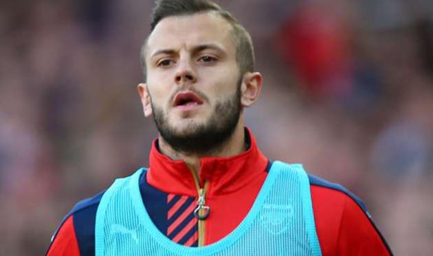 ДЖек Уилшир, getty images